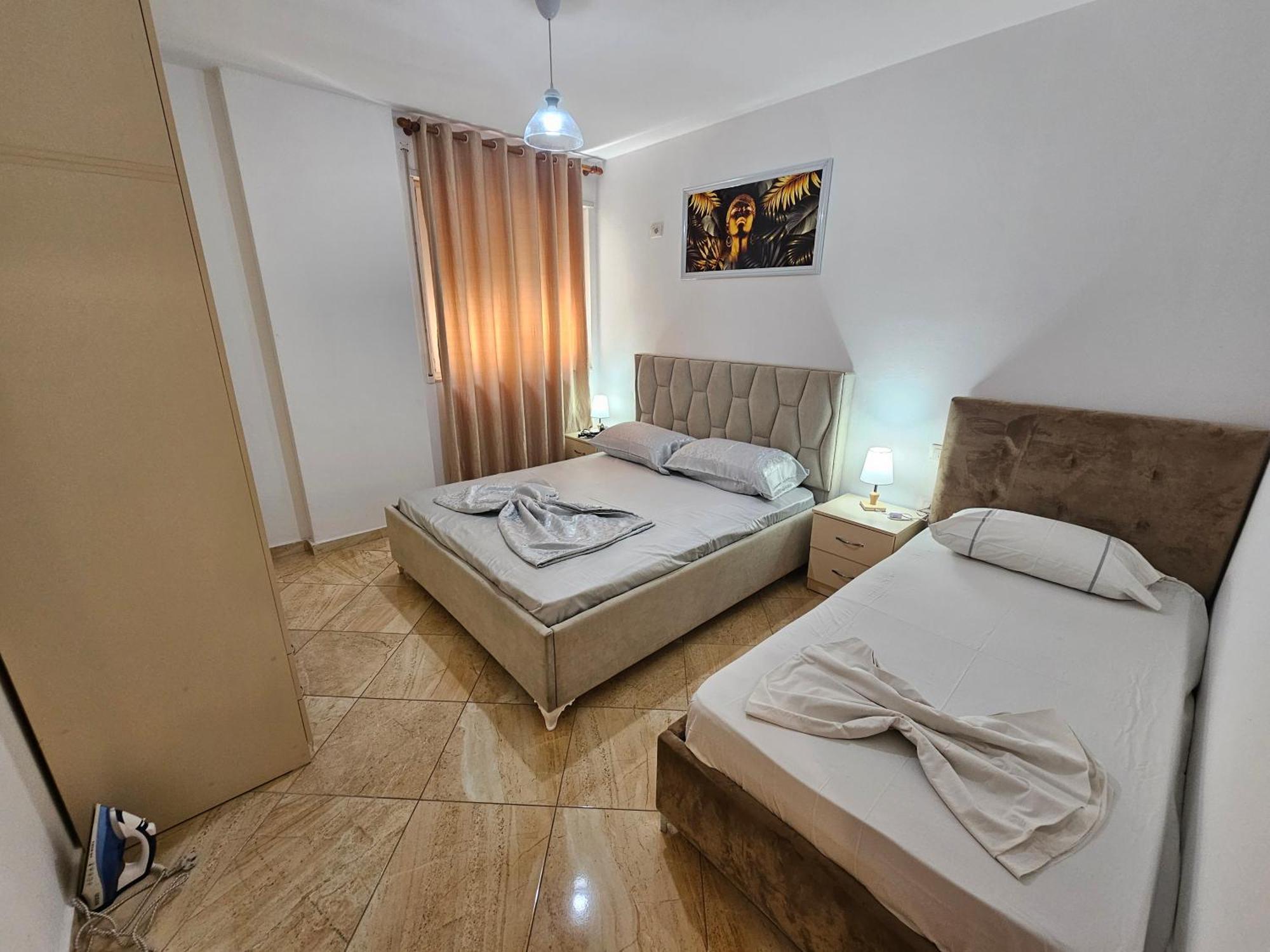 Bral Apartments 4 Durres Exterior photo