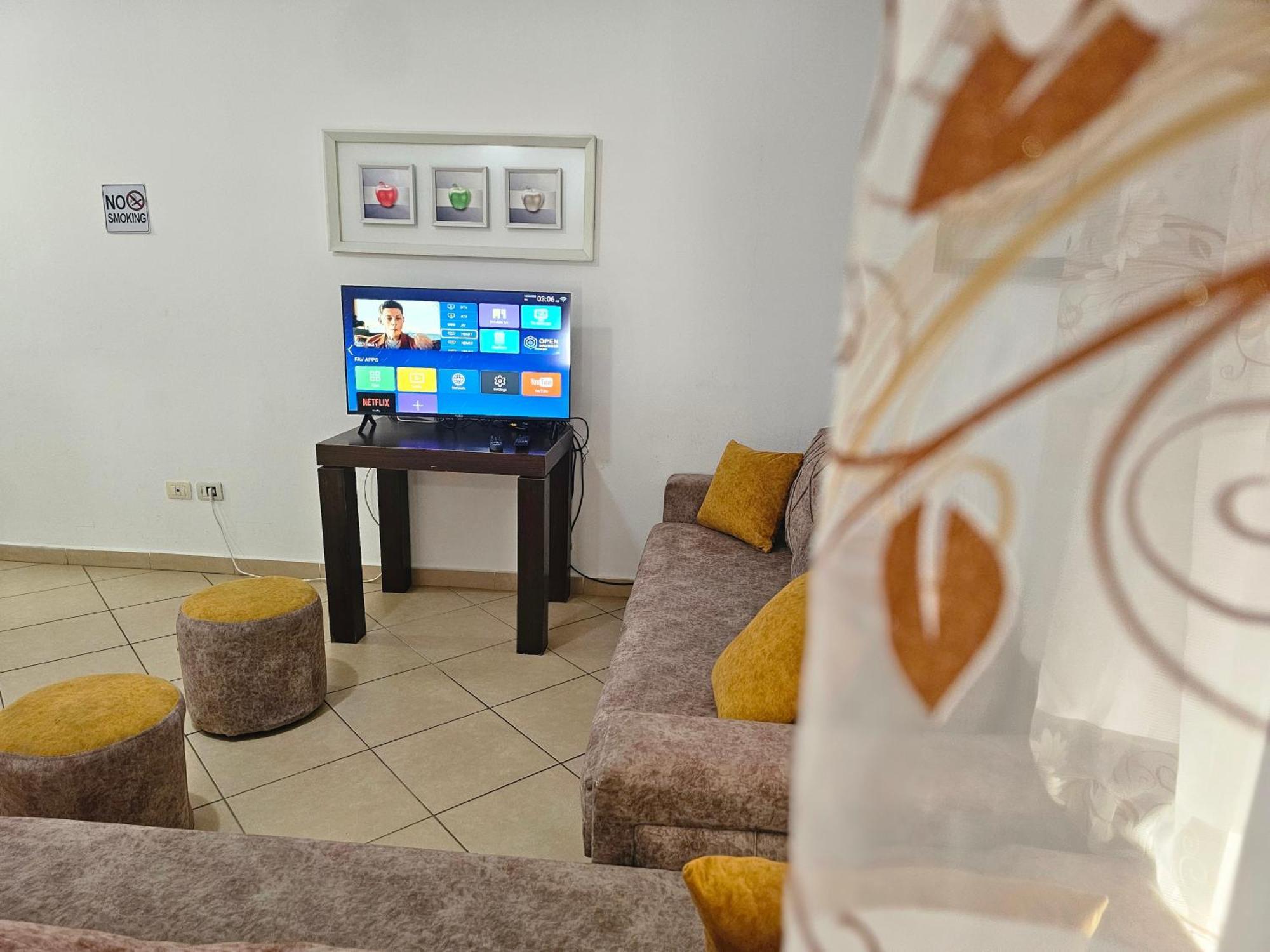 Bral Apartments 4 Durres Exterior photo