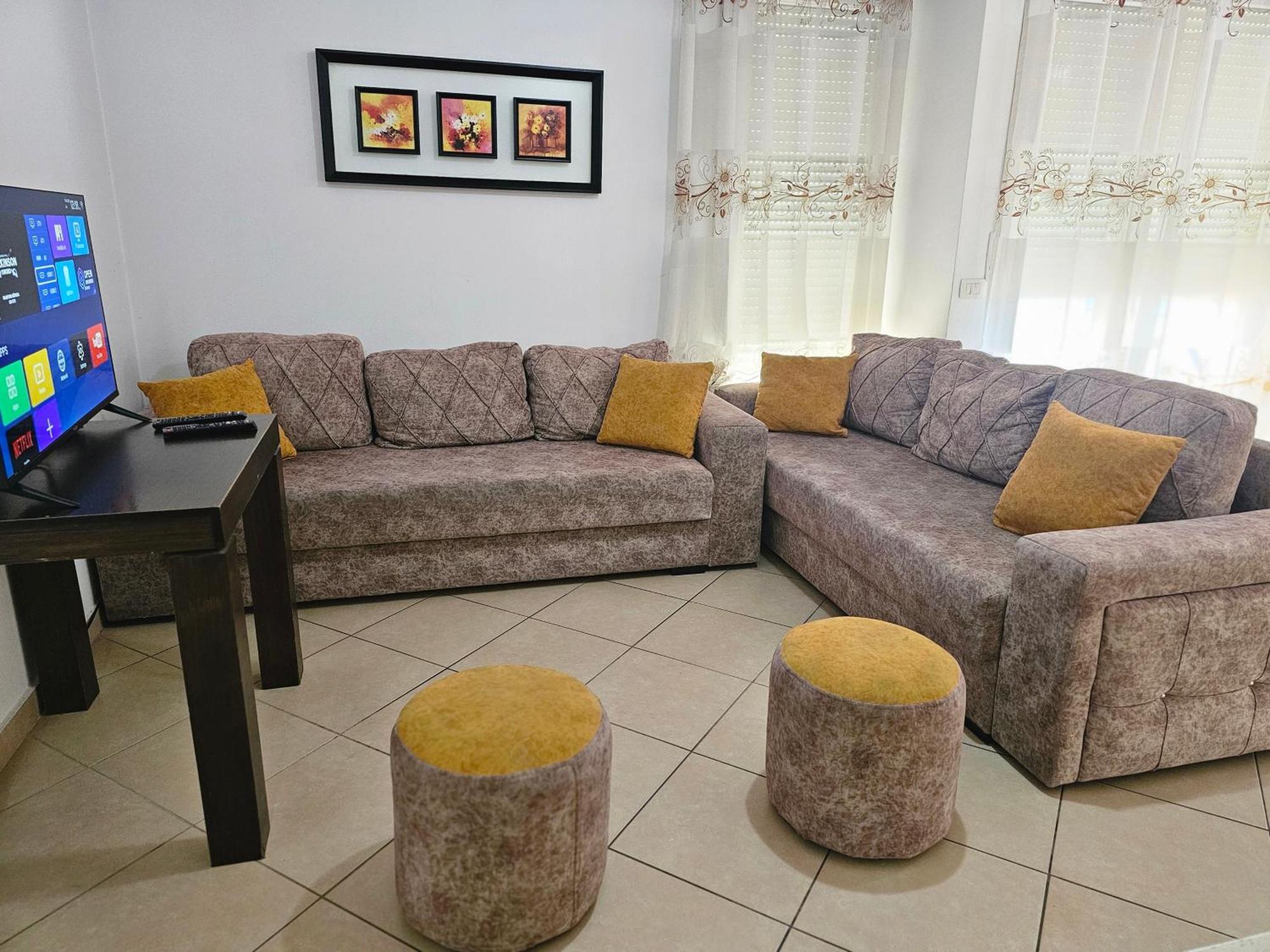 Bral Apartments 4 Durres Exterior photo